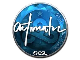 autimatic (Foil)