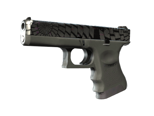StatTrak™ Glock-18 | Grinder (Field-Tested)