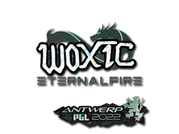 woxic (Glitter)