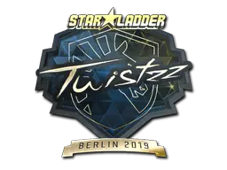 Twistzz (Gold)