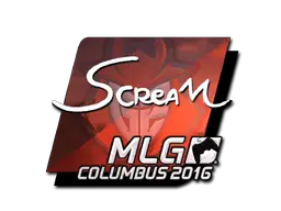 ScreaM (Foil)