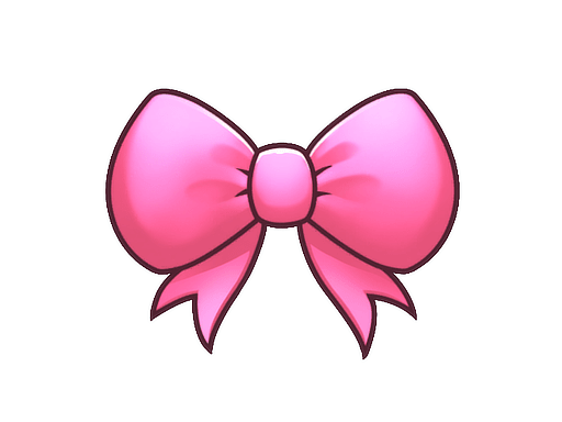 Sticker | Ribbon Tie