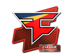 Sticker | FaZe Clan | Atlanta 2017