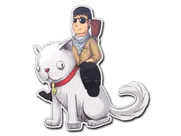 T On Cat