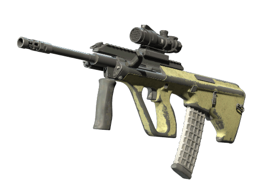 AUG | Colony (Battle-Scarred)