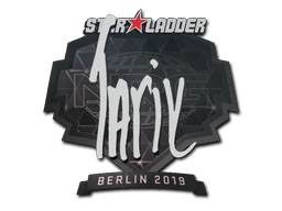 Sticker | tarik | Berlin 2019
