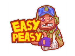 Easy For Ricksaw