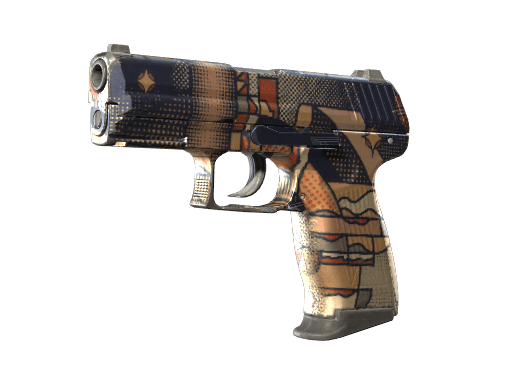 P2000 | Space Race (Field-Tested)