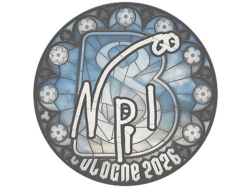 Sticker | npl | Cologne 2026