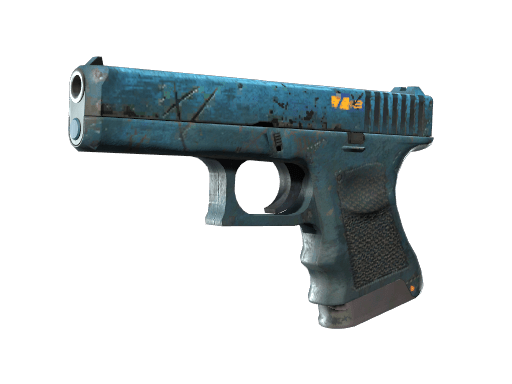 Glock-18 | Off World (Battle-Scarred)