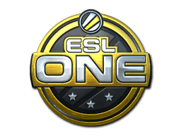 Sticker | ESL One Cologne 2014 (Gold)