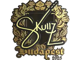 skullz (Gold)