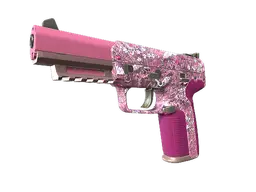 Five-SeveN | Fraise Crane (Factory New)