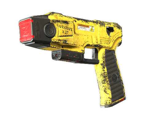 Souvenir Zeus x27 | Charged Up (Battle-Scarred)