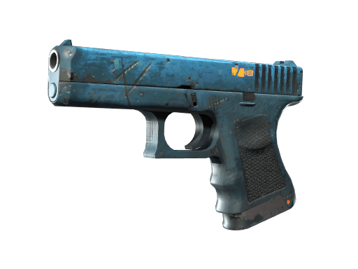 StatTrak™ Glock-18 | Off World (Field-Tested)
