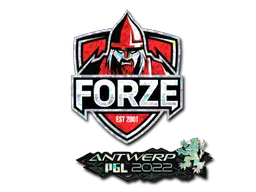 forZe eSports (Glitter)