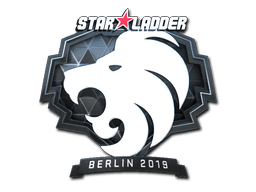 Sticker | North (Foil) | Berlin 2019