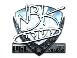 NBK- (Foil)