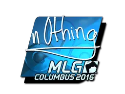 n0thing (Foil)