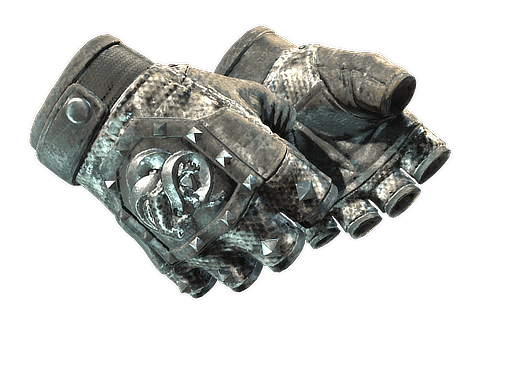 ★ Broken Fang Gloves | Unhinged (Well-Worn)