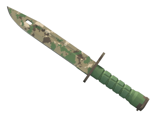 ★ Bayonet | Forest DDPAT (Factory New)
