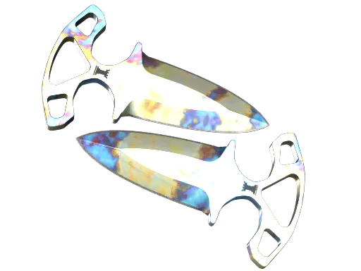 ★ Shadow Daggers | Case Hardened (Factory New)