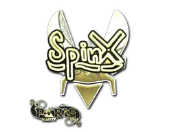 Spinx (Gold)