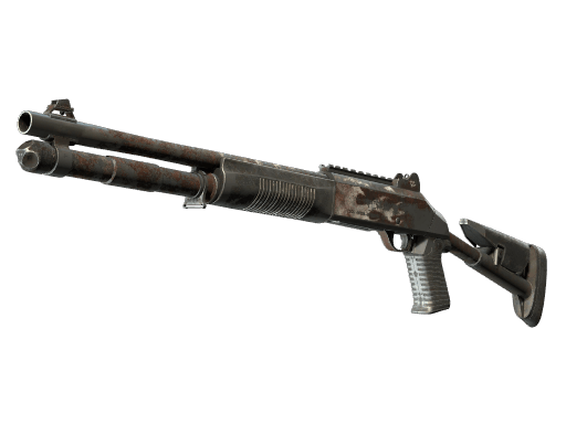 XM1014 | Oxide Blaze (Battle-Scarred)