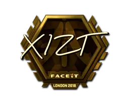 Xizt (Gold)