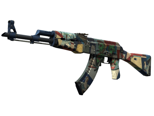 AK-47 | Leet Museo (Battle-Scarred)