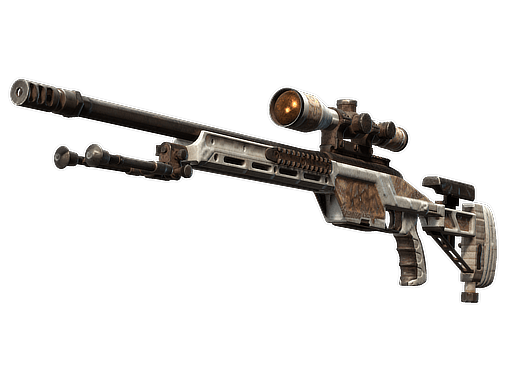 SSG 08 | Memorial (Battle-Scarred)