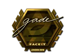 gade (Gold)