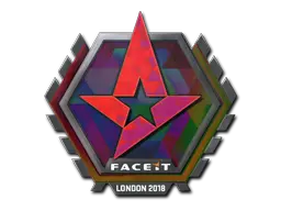 Astralis (Holo)