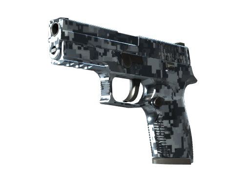 P250 | Steel Disruption (Factory New)