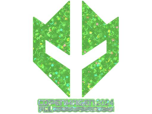 Sticker | Imperial Esports (Glitter) | Copenhagen 2024