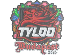 TYLOO (Embroidered)