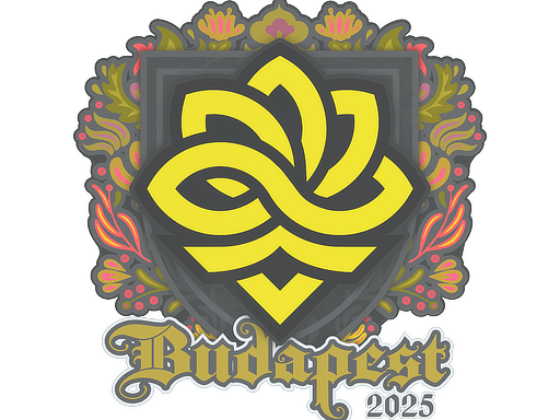 Sticker | Legacy | Budapest 2025
