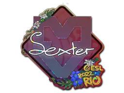 dexter (Glitter)