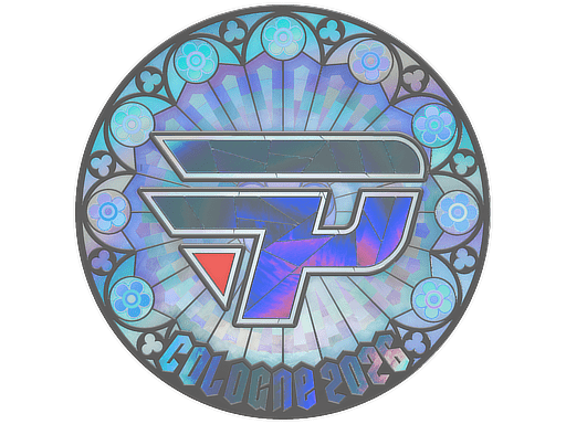 Sticker | paiN Gaming (Holo) | Cologne 2026