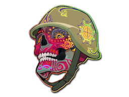 Sticker | Max (Holo)