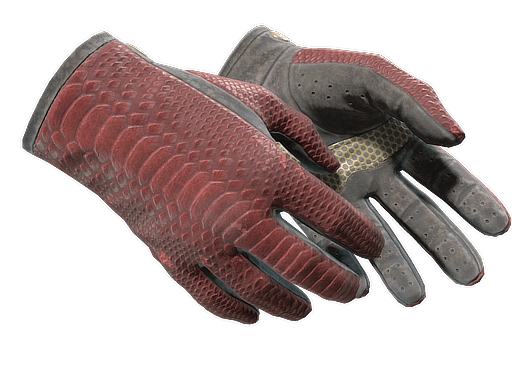 ★ Driver Gloves | Dragon Fists (Well-Worn)