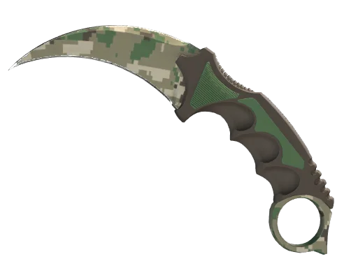 Forest DDPAT