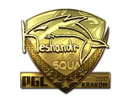 keshandr (Gold)