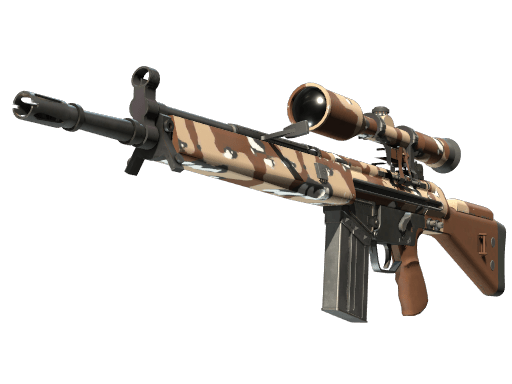 Souvenir G3SG1 | Desert Storm (Factory New)
