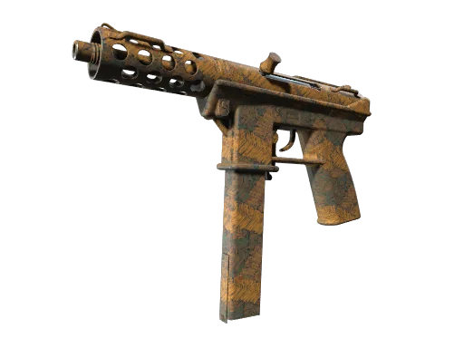 Rust Leaf