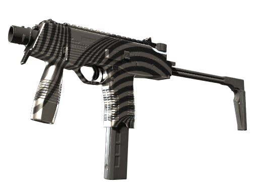 MP9 | Hypnotic (Minimal Wear)