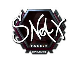 Snax (Foil)