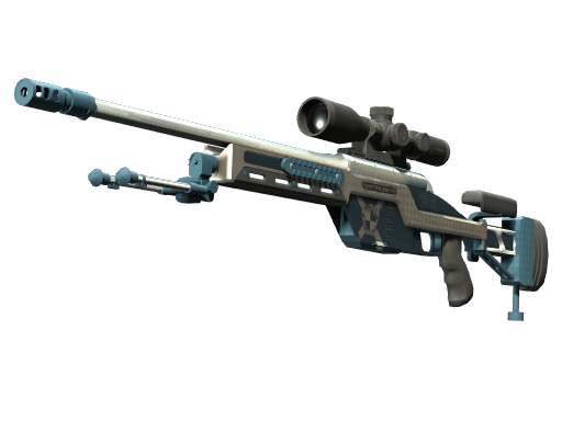 SSG 08 | Hand Brake (Minimal Wear)