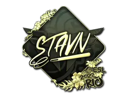 stavn (Gold)
