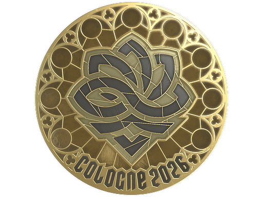 Sticker | Legacy (Gold) | Cologne 2026